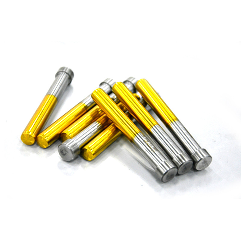 Выбрызгивающий перфоратор HSS M2 M35 M42 Надежное качество DIN Hex Head Punch
