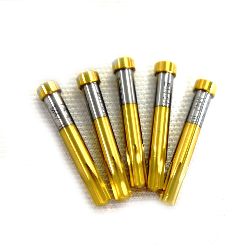 Выбрызгивающий перфоратор HSS M2 M35 M42 Надежное качество DIN Hex Head Punch