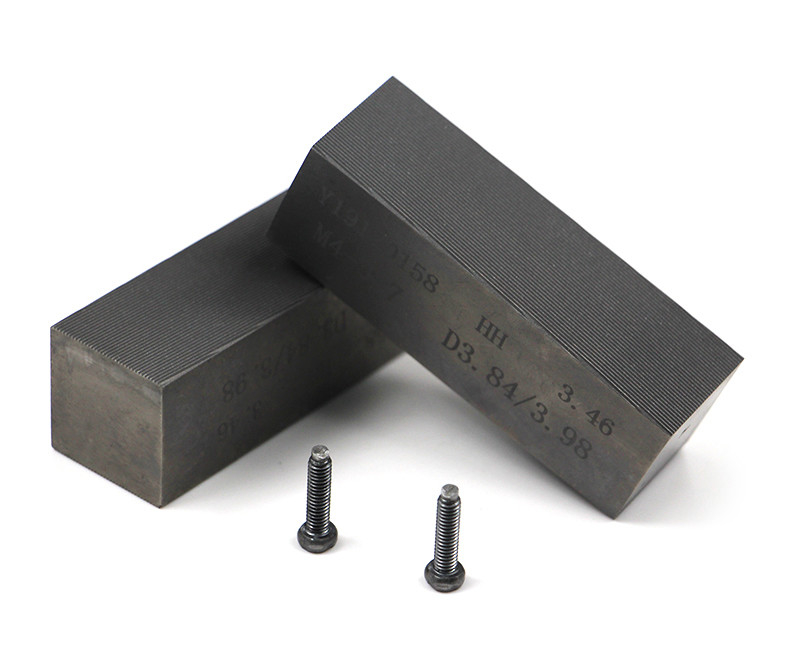 China Factory Thread Rolling Die DC53 +N для винтовой нитки Rolling Machine настраиваемая форма длительной службы