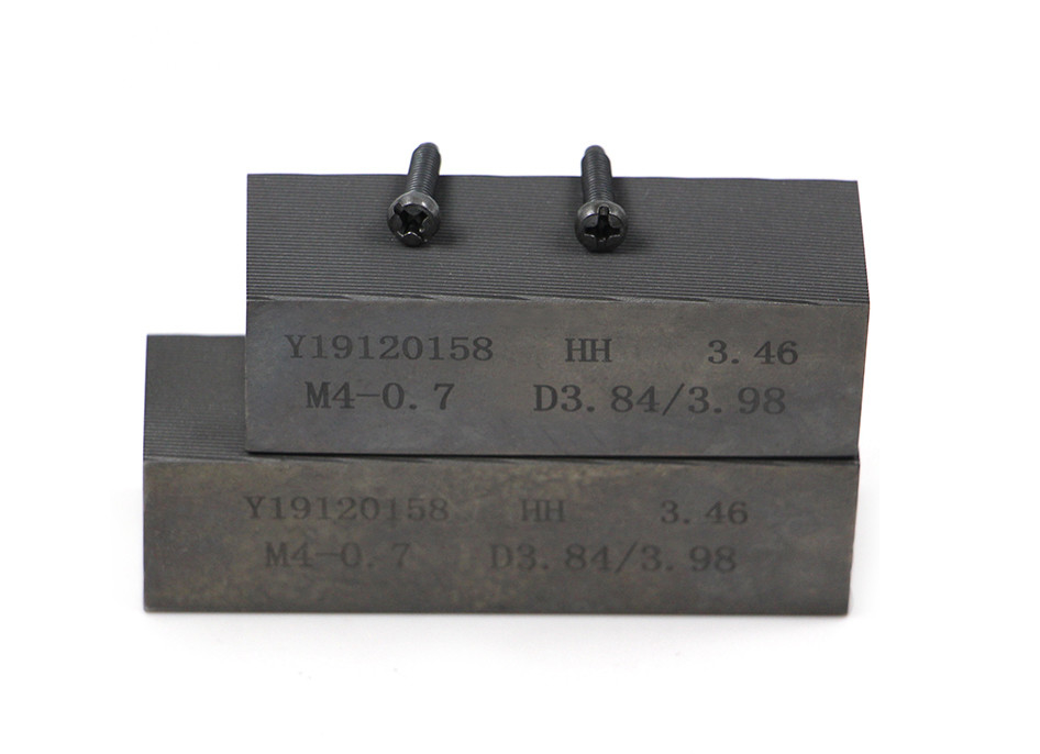 China Factory Thread Rolling Die DC53 +N для винтовой нитки Rolling Machine настраиваемая форма длительной службы