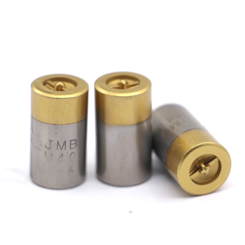 China Manufacturing Tian Coating DIN Phillips Flat Head Header Punch 7981 M2 M42 12х25