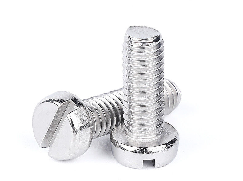 Титановое покрытие для обработки поверхности полировки Pan Head Cross Recessed Combination Screw для широкого использования GB9074.7