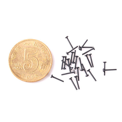 Round Head Electronic Small Screw M0.6-M3 Hex Socket Micro Screw Использование для ноутбука