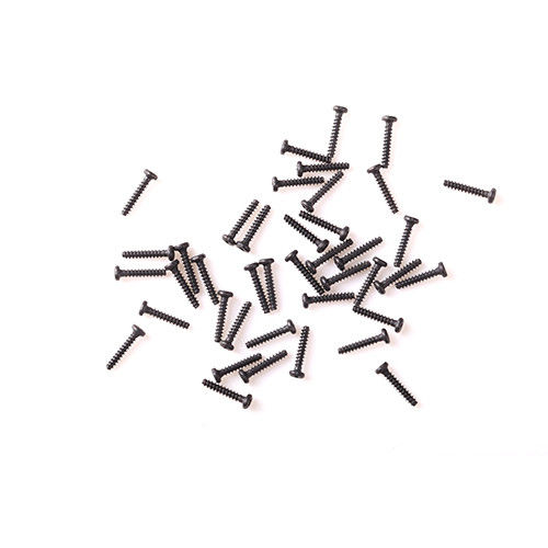 Чистый титановый пальцевой винт M0.6-M3 Hex Head Hex Socket для медицинского оборудования