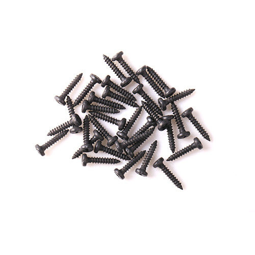 Round Head Electronic Small Screw M0.6-M3 Hex Socket Micro Screw Использование для ноутбука