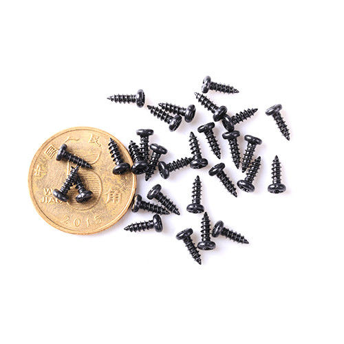 Round Head Electronic Small Screw M0.6-M3 Hex Socket Micro Screw Использование для ноутбука