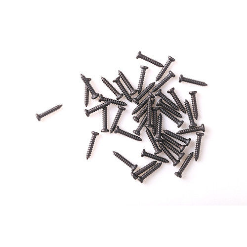Чистый титановый пальцевой винт M0.6-M3 Hex Head Hex Socket для медицинского оборудования