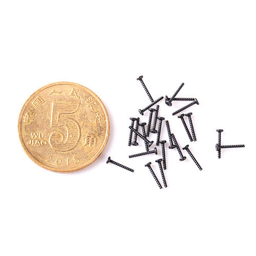 Round Head Electronic Small Screw M0.6-M3 Hex Socket Micro Screw Использование для ноутбука