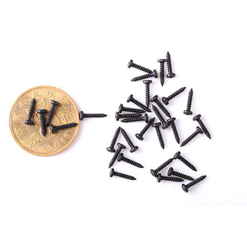Round Head Electronic Small Screw M0.6-M3 Hex Socket Micro Screw Использование для ноутбука