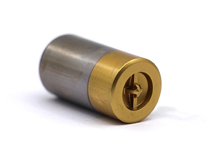 Инструмент для пробивки отверстий из закаленной промышленной стали со сроком службы 250000-300000 ударов и дизайном 2D/3D/CAD/DWG/STEP/PDF/UG