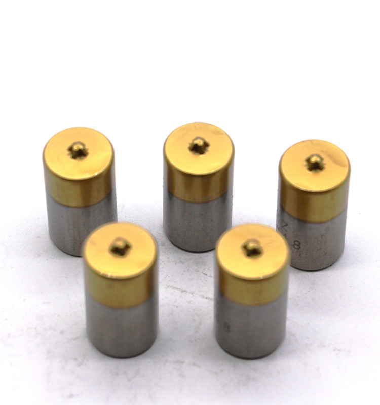 China Manufacturing Tian Coating DIN Phillips Flat Head Header Punch 7981 M2 M42 12х25