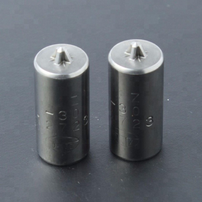 Процесс импорта Профессиональный M2 TIN покрытие Phillips Header Punch For Screw Второй удар