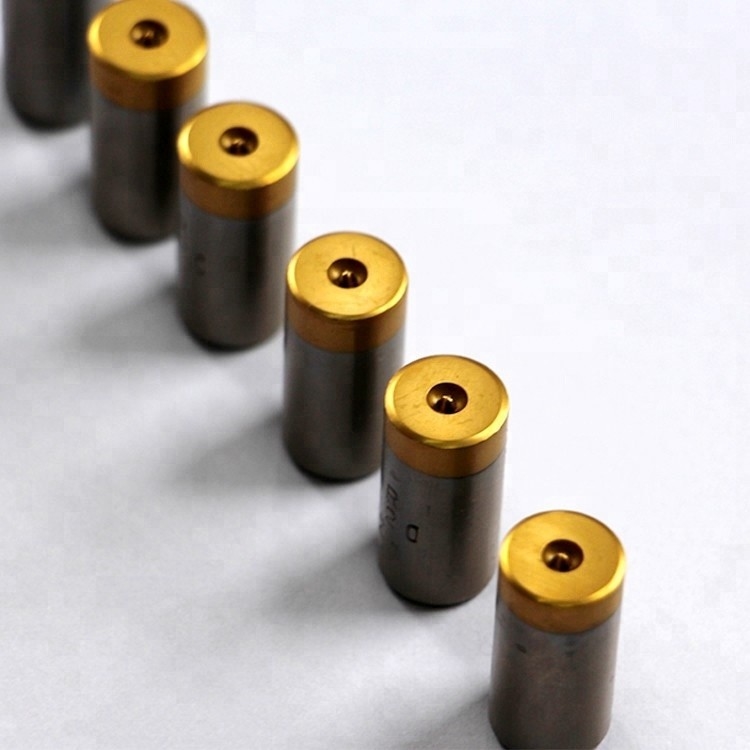 Процесс импорта Профессиональный M2 TIN покрытие Phillips Header Punch For Screw Второй удар