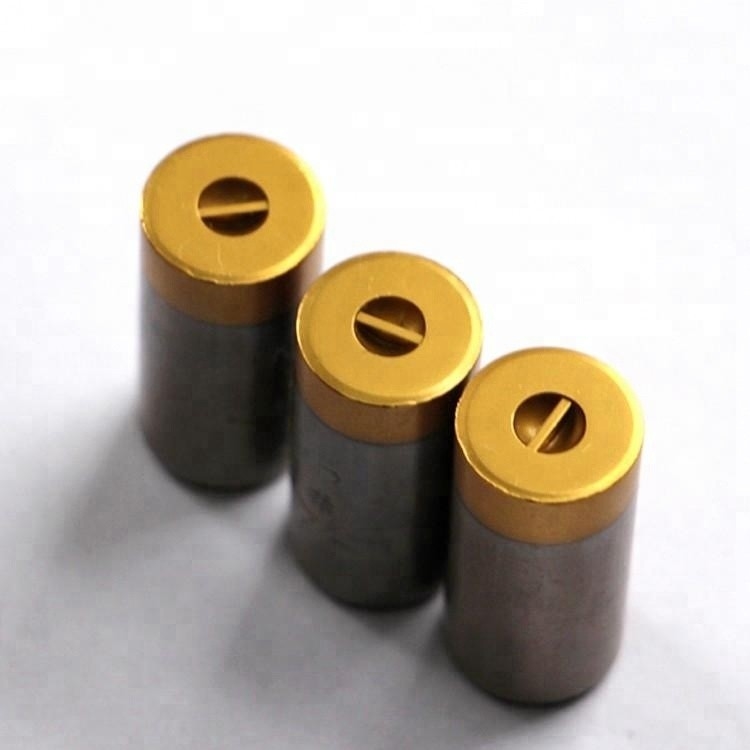 Процесс импорта Профессиональный M2 TIN покрытие Phillips Header Punch For Screw Второй удар