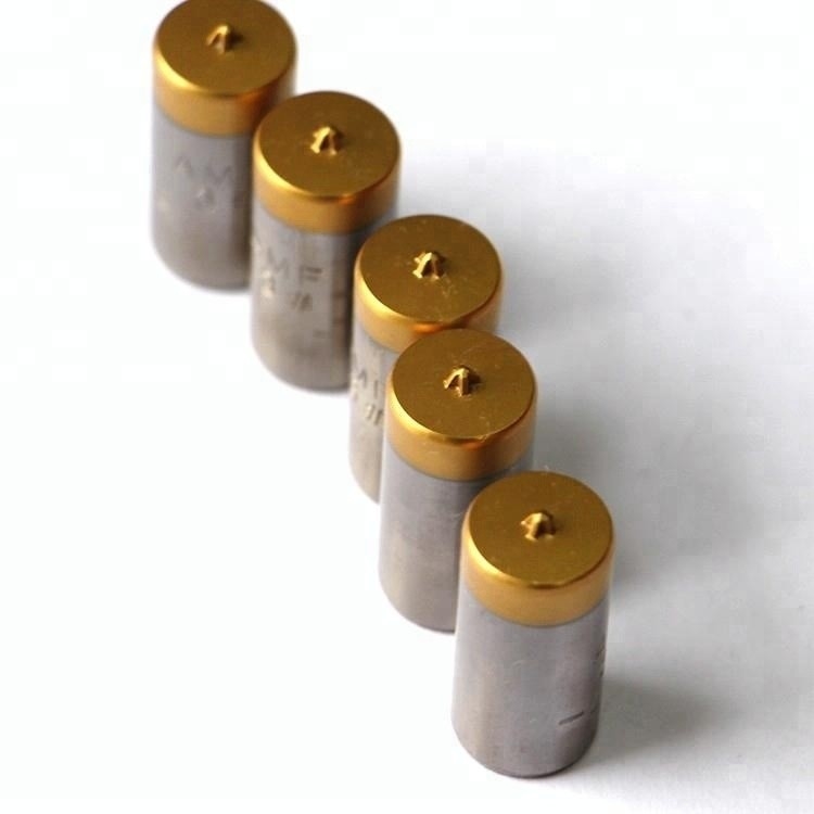 Процесс импорта Профессиональный M2 TIN покрытие Phillips Header Punch For Screw Второй удар