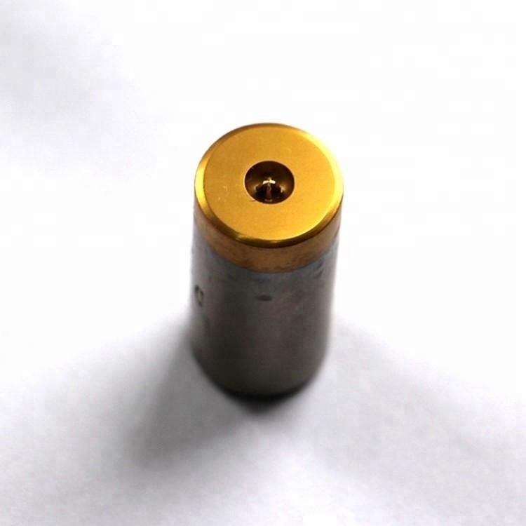 China Manufacturing Tian Coating DIN Phillips Flat Head Header Punch 7981 M2 M42 12х25