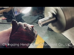 Mirror polishing serration Carbide Main Dies High precision