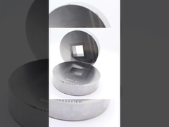 Square Tungsten Carbide Die Special Customized Non Standard Products