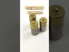 Выполненный на заказ обрабатывая профессиональный различный заголовок пунша форм