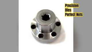 Изготовленные на заказ штампы для формования гаек из прецизионного карбида вольфрама